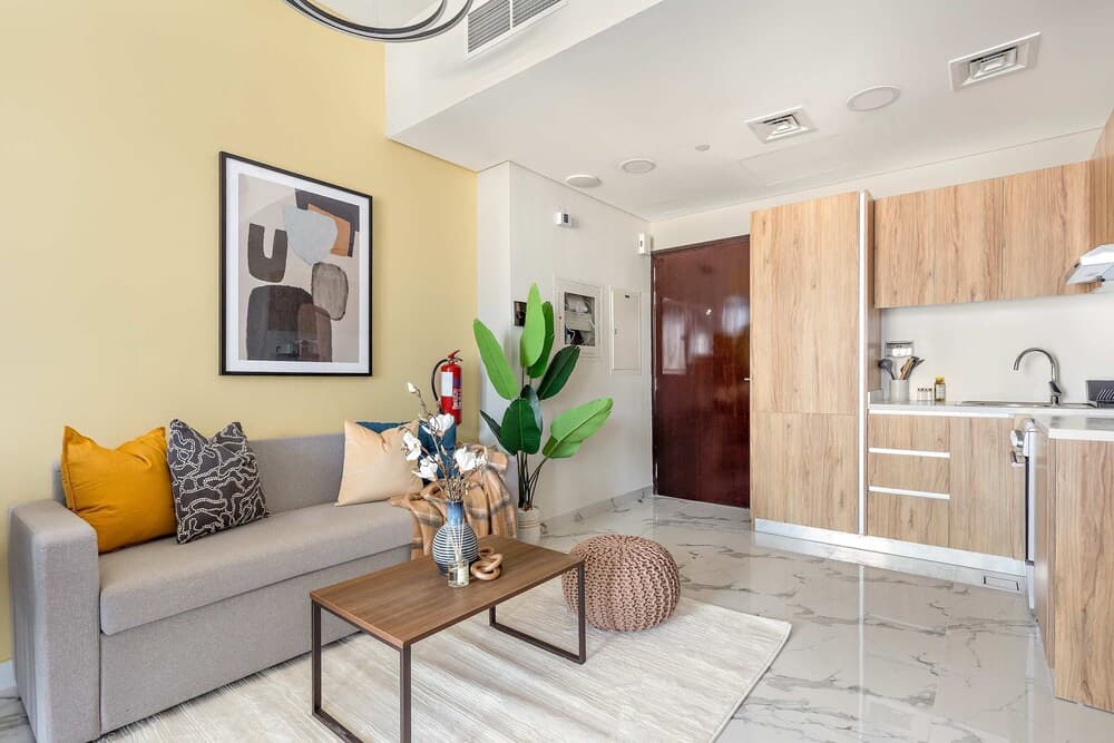 Silkhaus Elite 1bdr Stay in Al Maryah Vista Tower - photo 2
