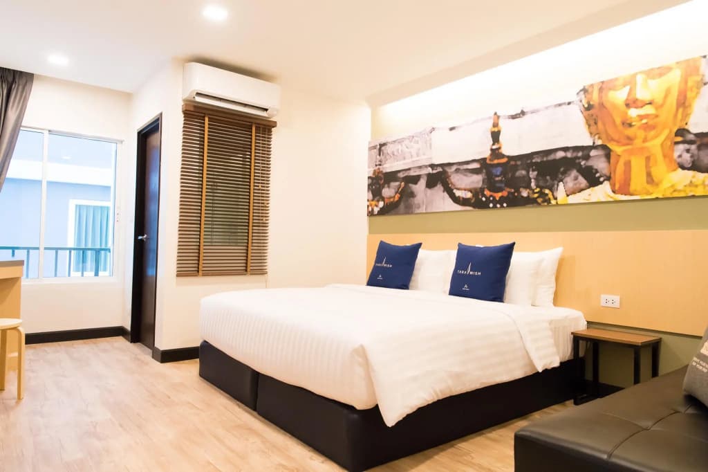 Tarawish Hotel - photo 4