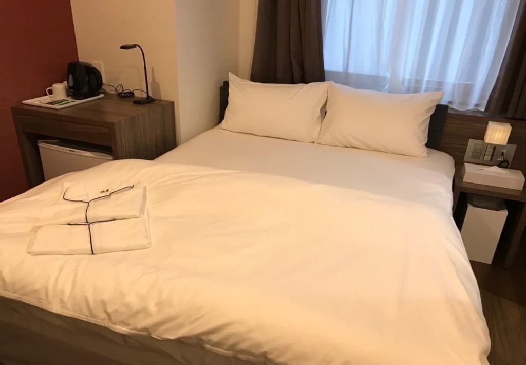Umeda Plaza Hotel - photo 7