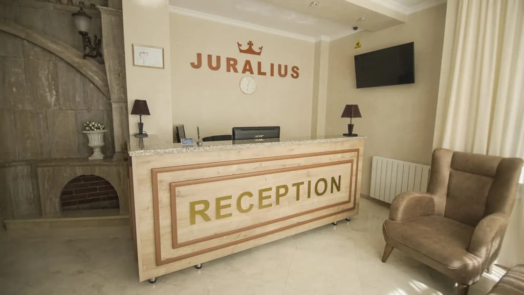 Hotel Juralius - photo 2