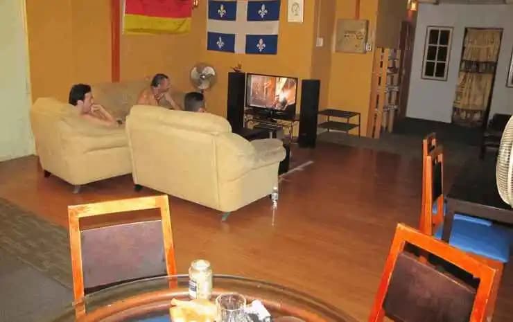 Oasis Guesthouse - photo 22