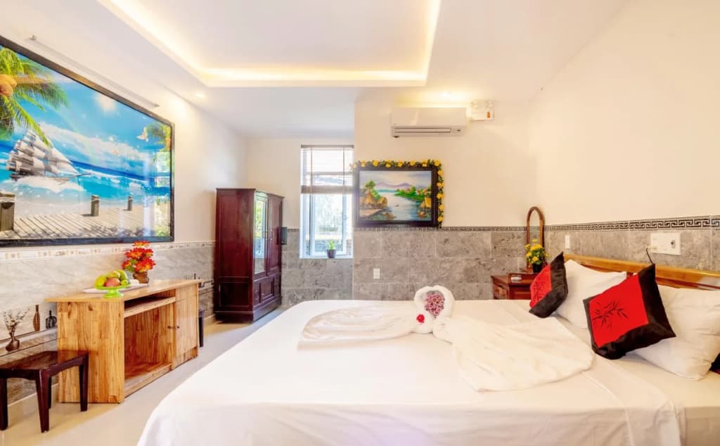 Binh Yen Homestay (Peace Homestay) - photo 8