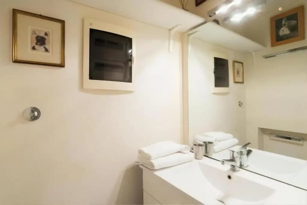 Trastevere Designer Terrace Apartment - photo 6