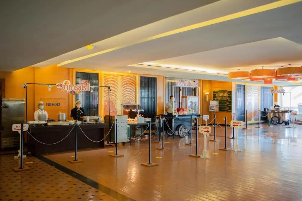 The Royal River Hotel - photo 21