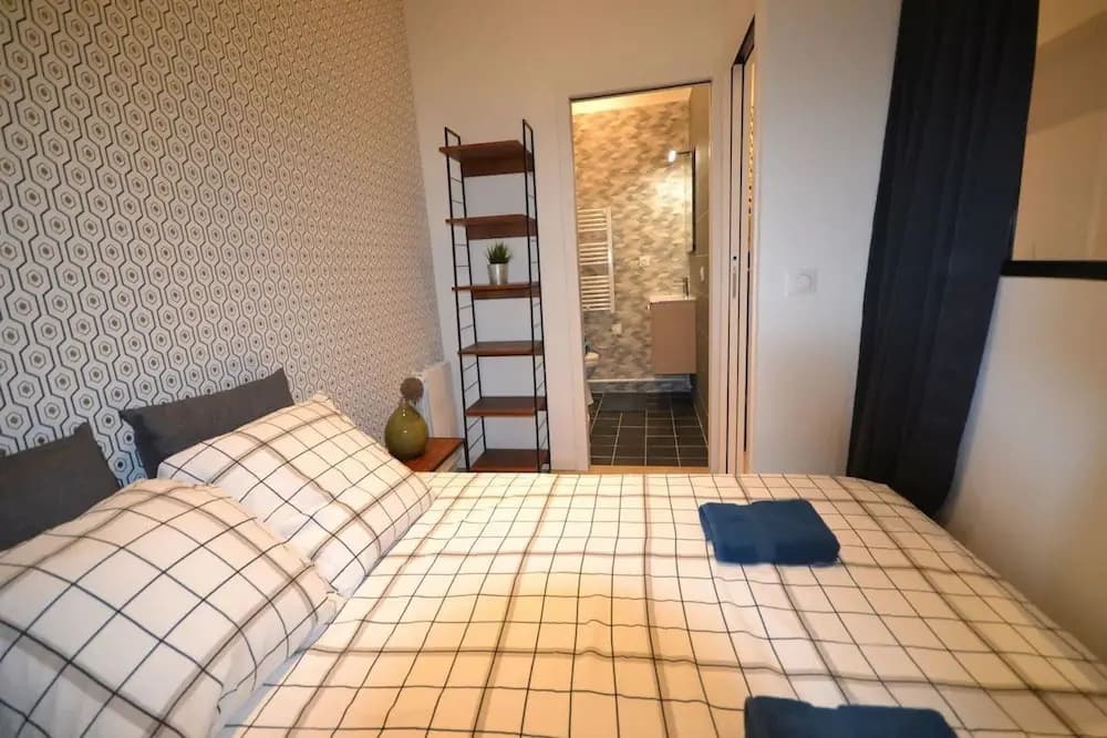 Appartement Jardin du Luxembourg Saint-sulpice - photo 2