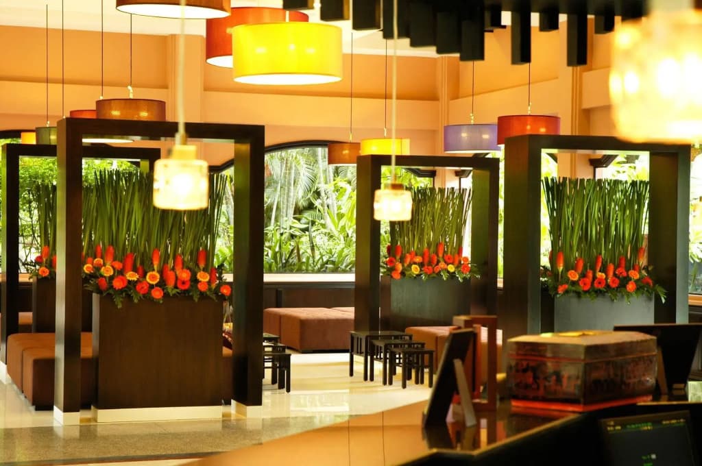 Holiday Garden Hotel & Resort Chiang Mai - photo 17