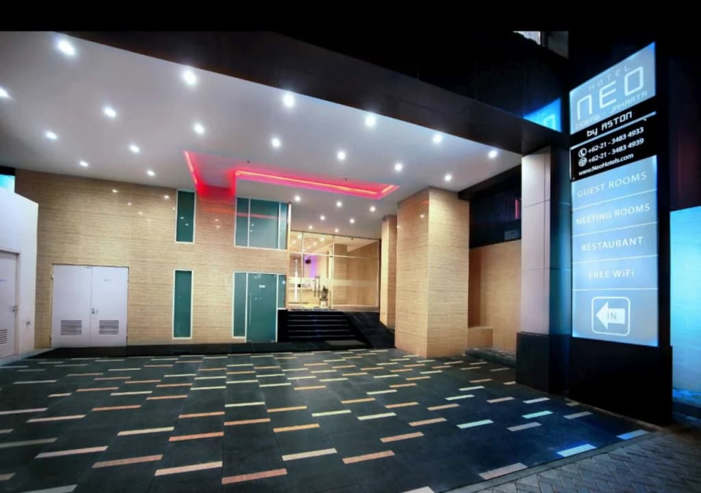 favehotel Tanah Abang - Cideng - photo 13