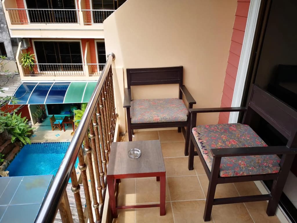 Seven Seas Hotel - photo 31