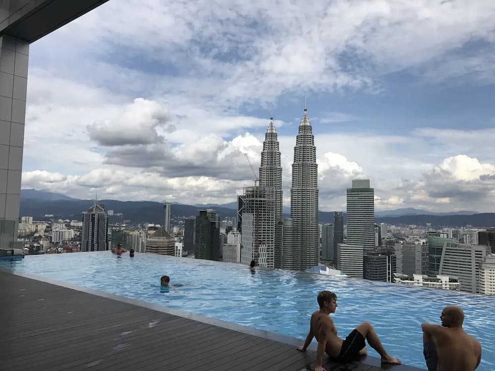 Pine Luxury @ Platinum Suite KLCC - photo 35