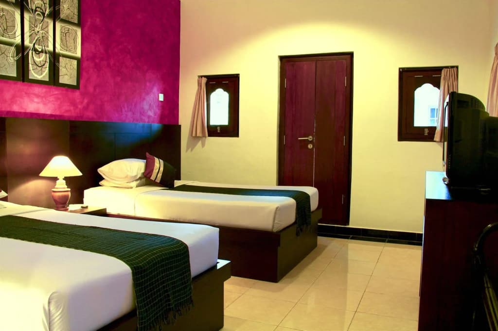 Puri Sading Hotel - photo 5