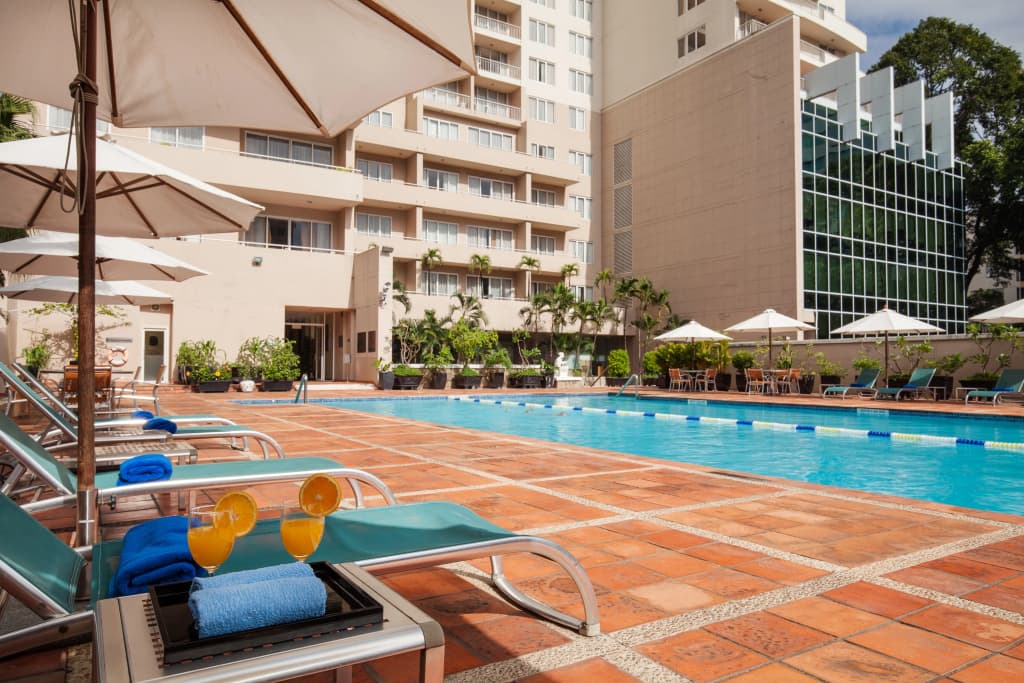 Somerset Chancellor Court Ho Chi Minh City Apart-Hotel - photo 3