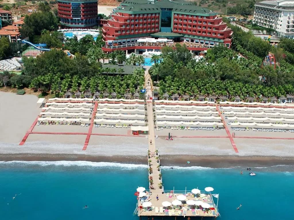 Delphin Deluxe Resort Hotel - All Inclusive - photo 26