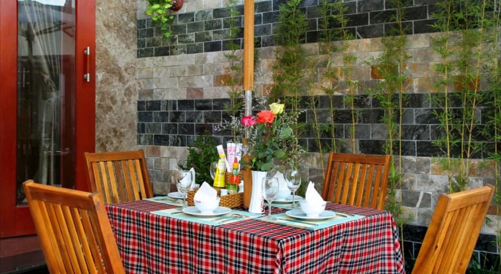 White Cloud Homestay - photo 15