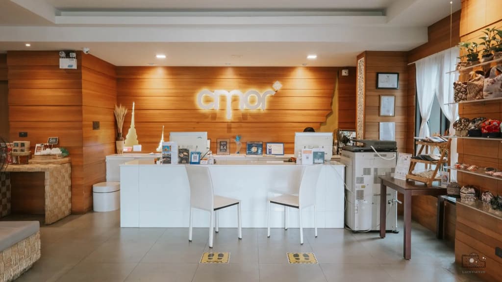 Cmor by Recall Hotels, Chiang Mai - photo 29