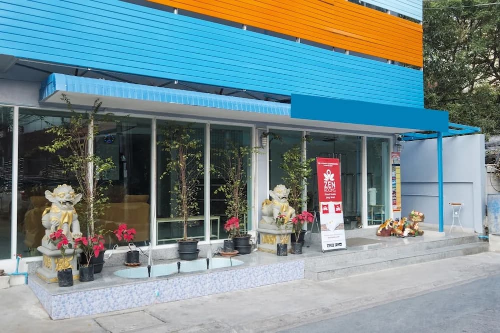 ZEN Rooms Phetchaburi 13 - photo 13