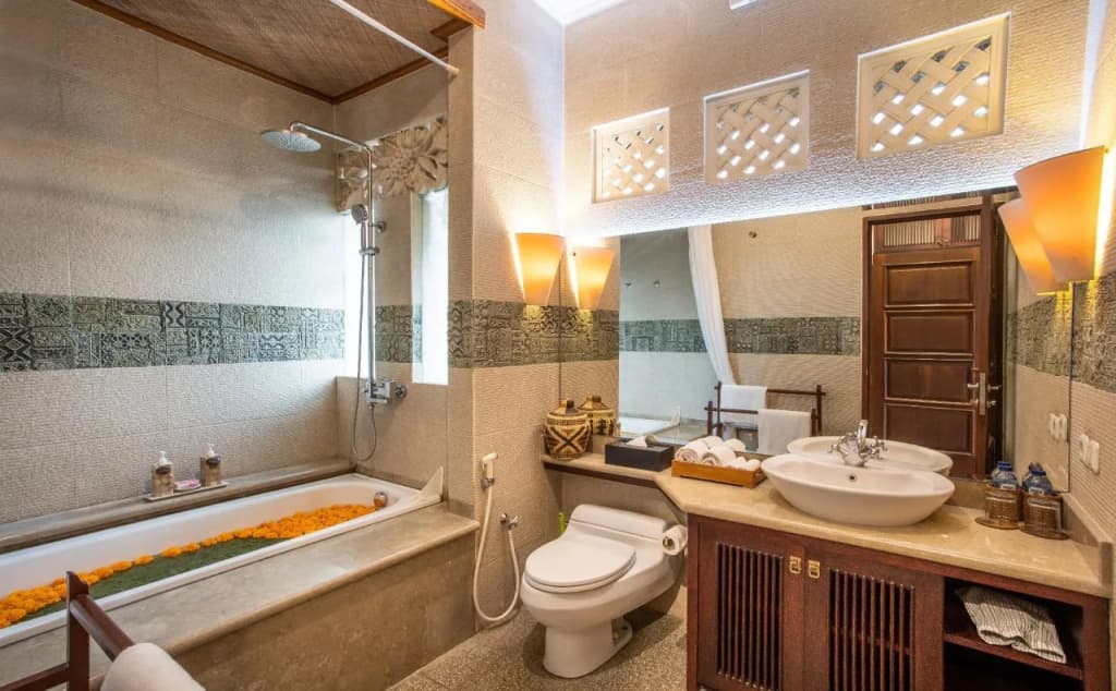 Villa Saffron Seminyak Bali - photo 5