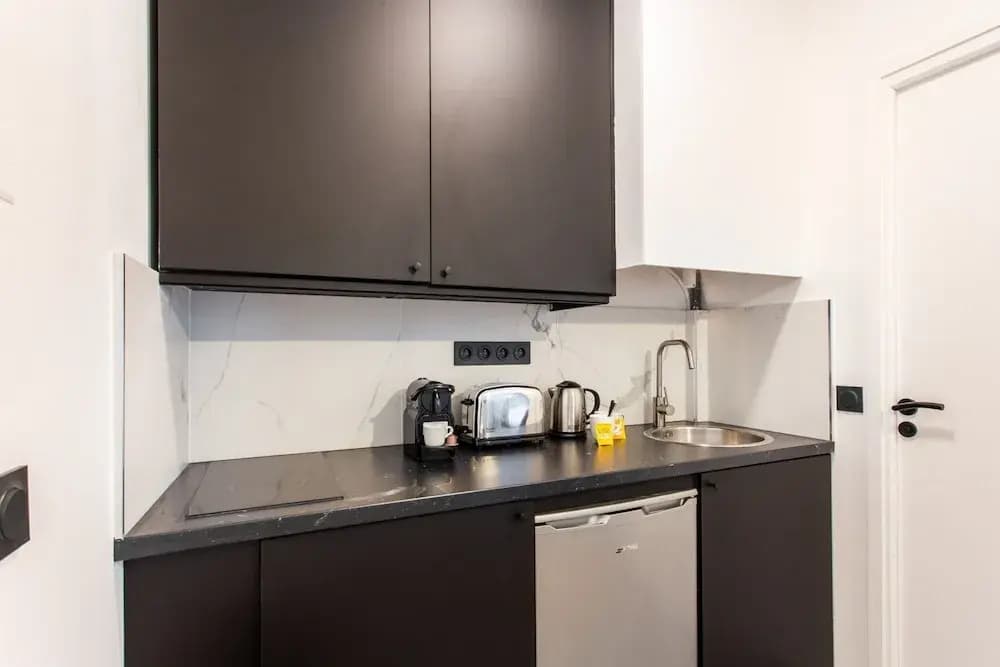 Cosy Studio Near Bastille Place - photo 9