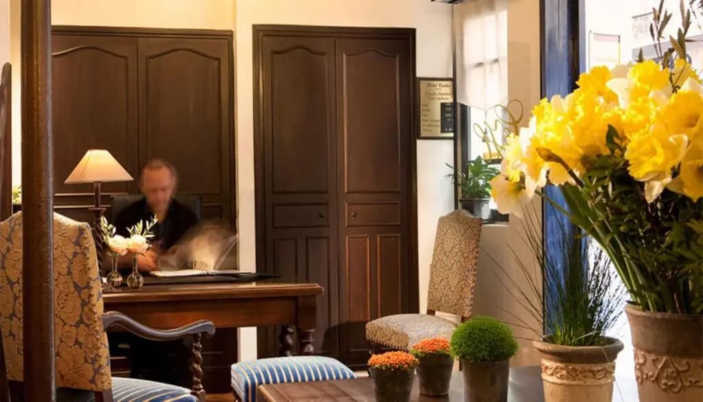Hôtel Castex - photo 20