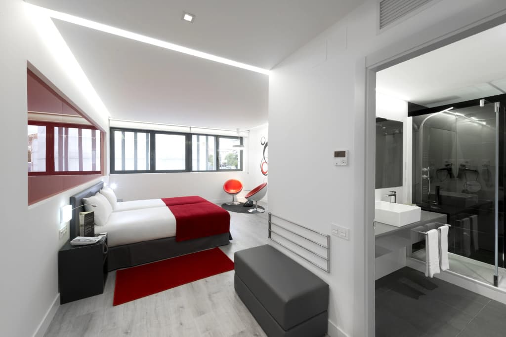 Hotel Eurostars Central - photo 5