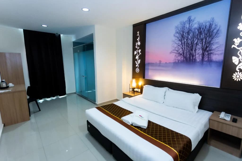 D&F Boutique Hotel Era Square - photo 5