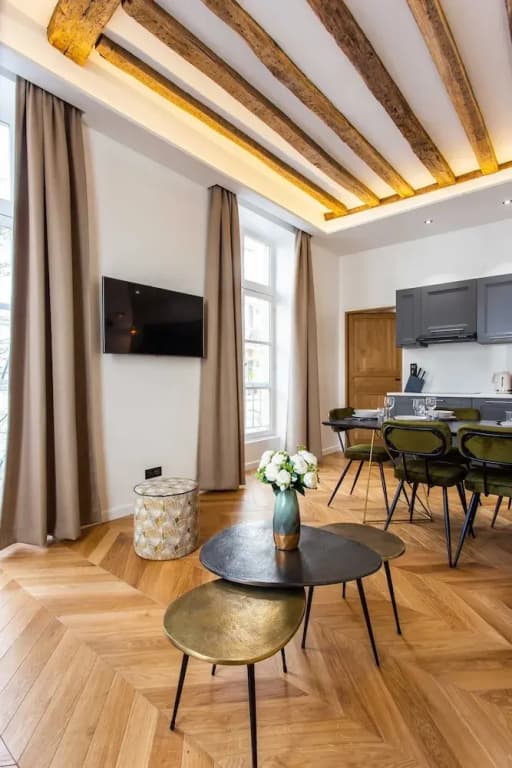 Magnificent Apartment - 2br/6p - Le Marais - photo 12