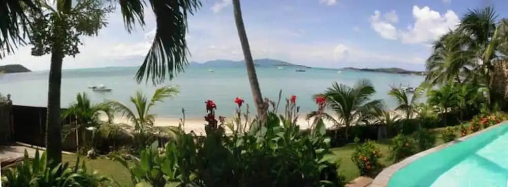 5BR Beachfront Villa Bangrak - photo 16