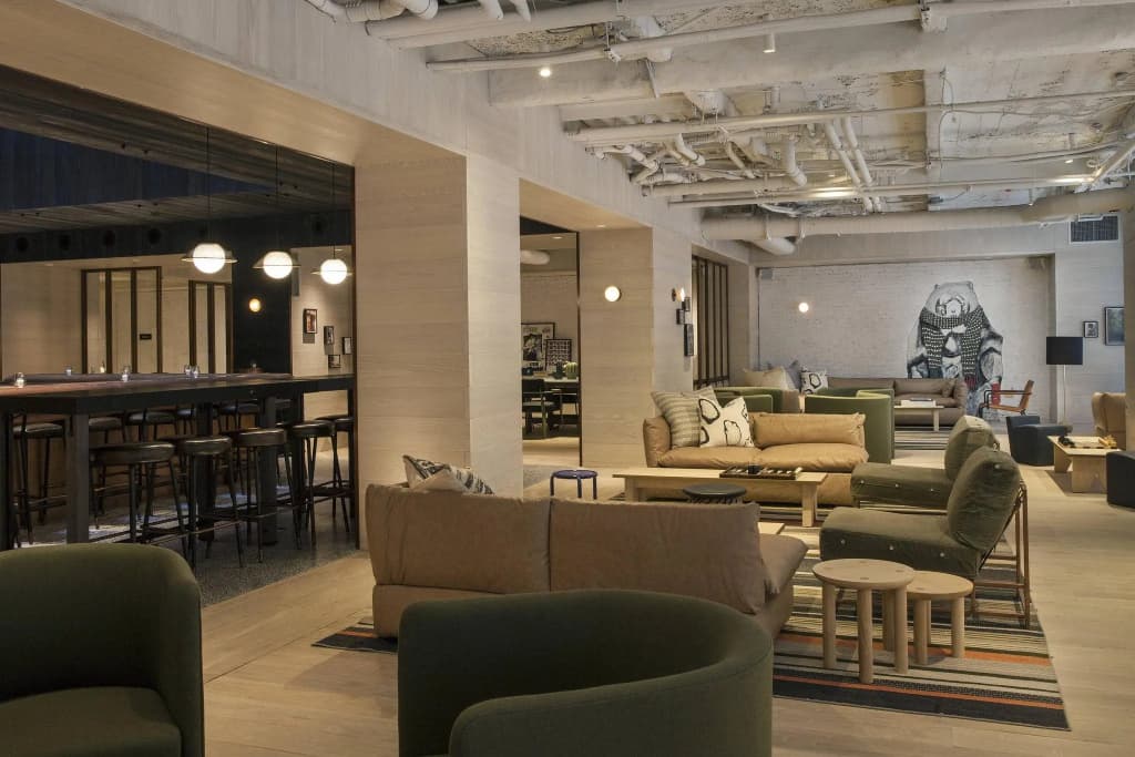 Moxy NYC Times Square - photo 27
