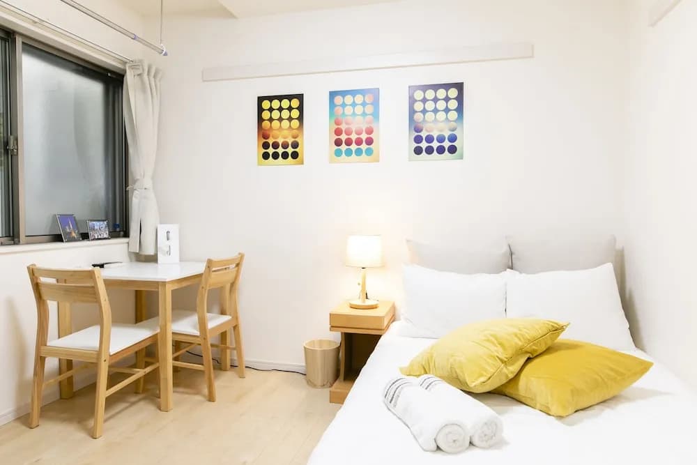 Daitabashi Compact Hotel A - photo 2