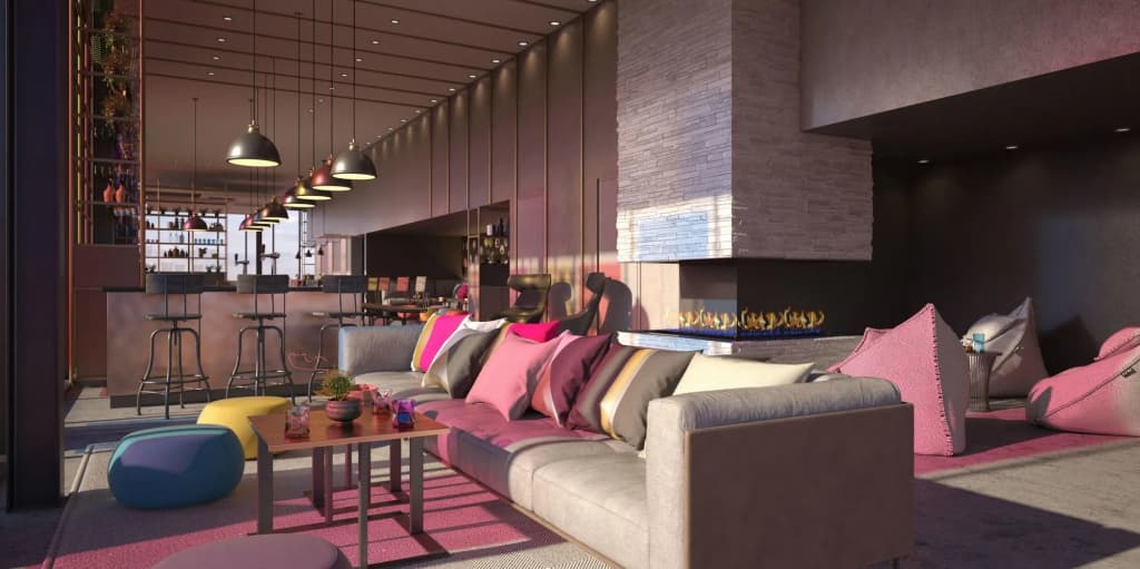 Hotel Indigo Berlin - East Side Gallery by IHG - photo 11