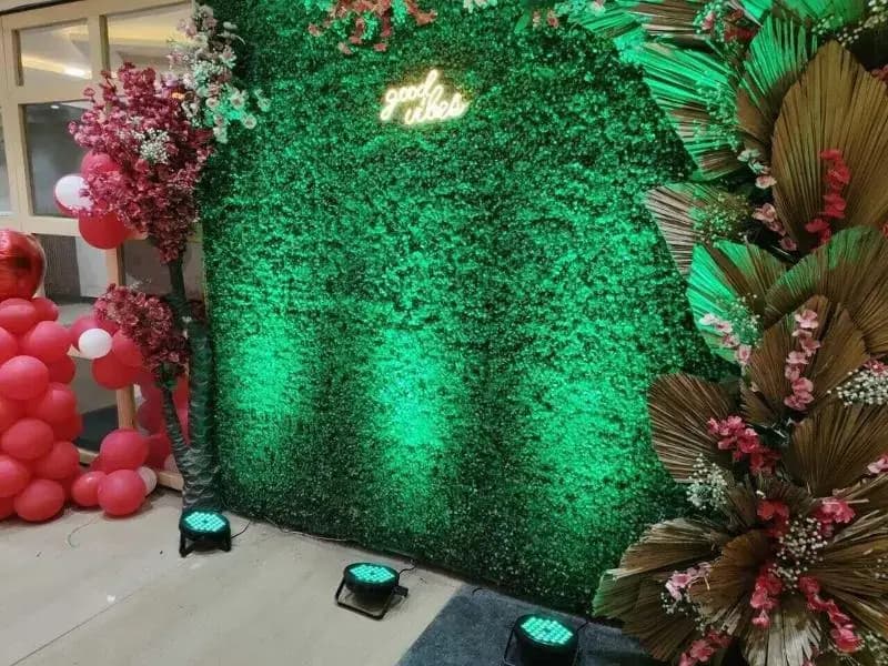 Hotel Silver Saffron Peeragarhi - photo 20