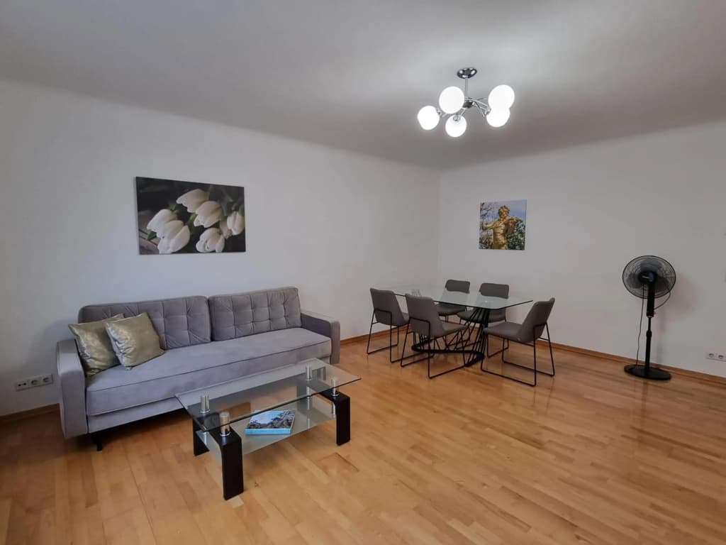 Elegant Vienna Apartment - photo 8