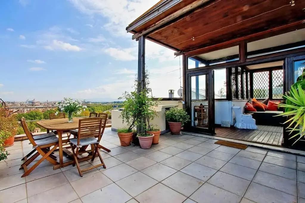 Sant Onofrio Terrace Apartment - photo 21