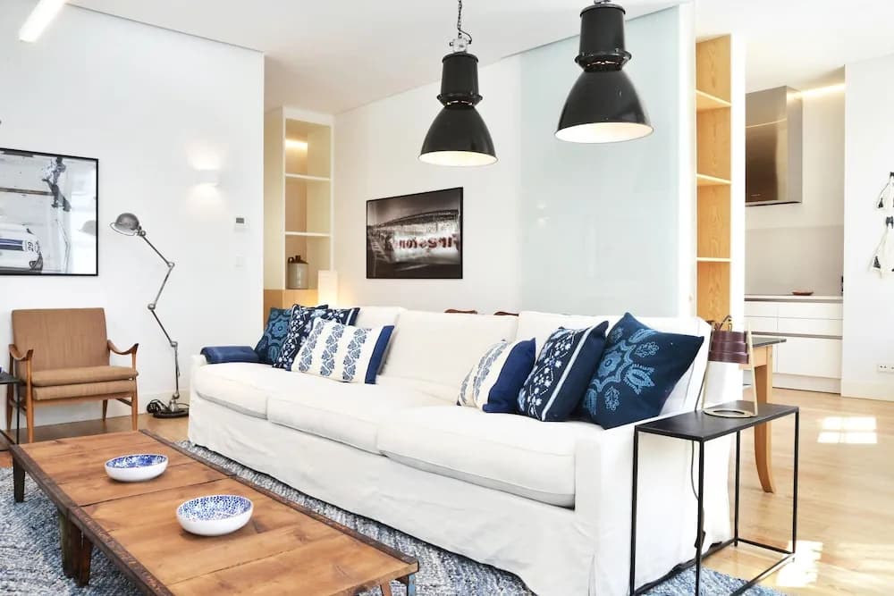 Urban Chic Apartment - photo 12