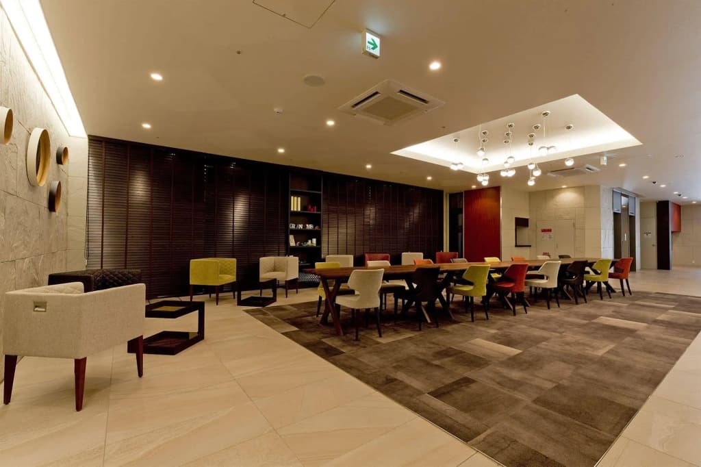 Hotel Gran Ms Kyoto - photo 22