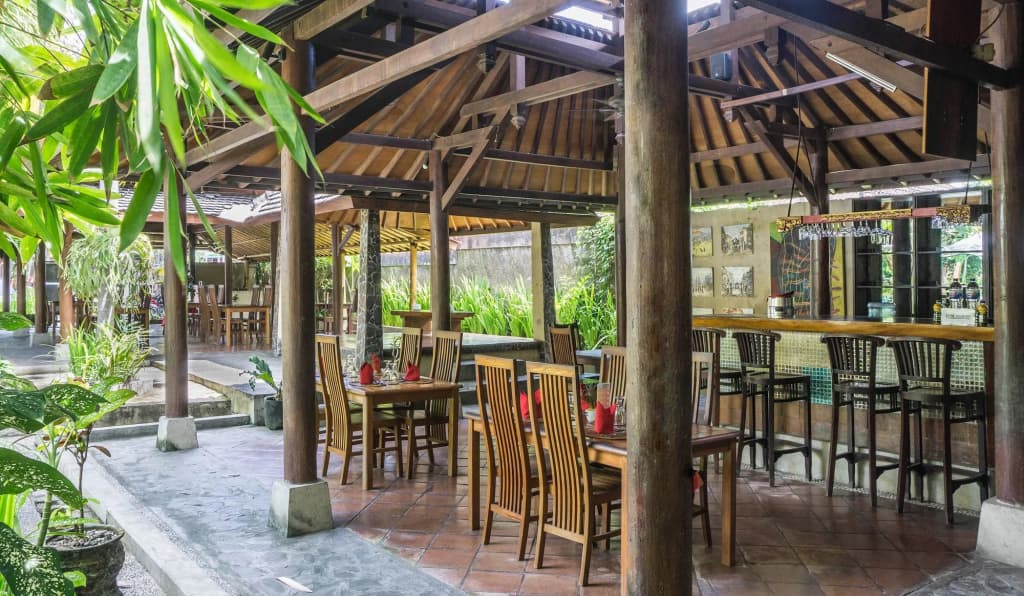 Casa Ganesha Hotel Ubud - photo 18