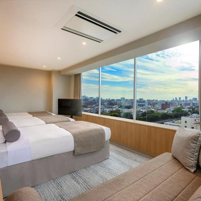 ART HOTEL Nippori Lungwood - photo 44