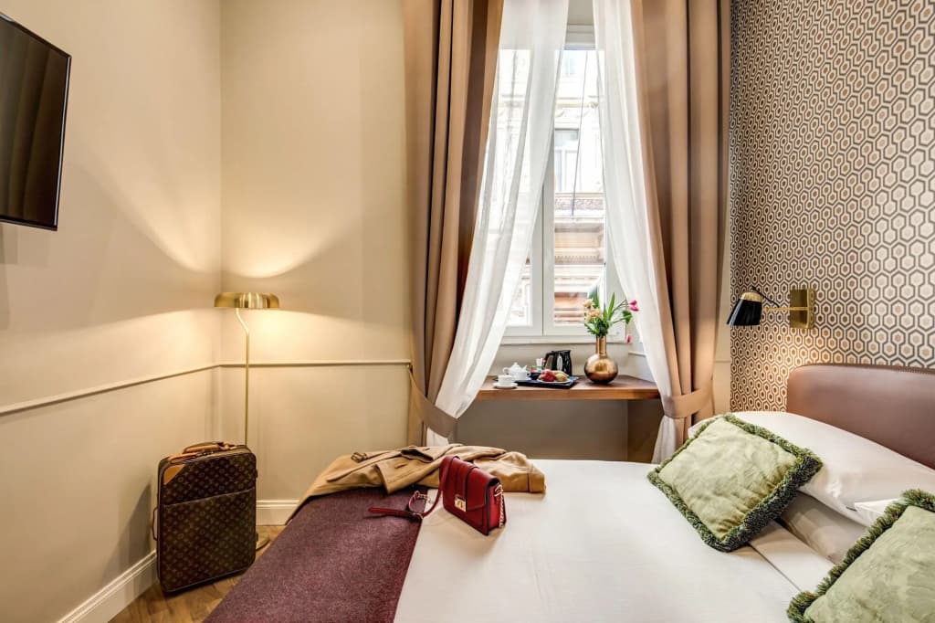 Charme Spagna Boutique Hotel - photo 9
