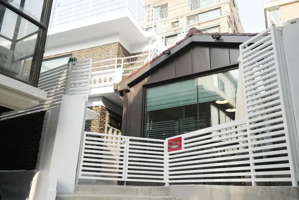 P.S. Guesthouse Itaewon - Hostel - photo 13