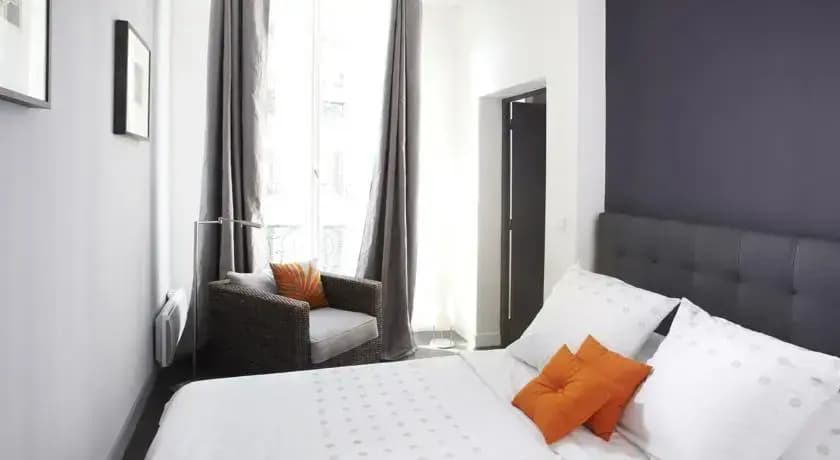 Luxury One Bedroom in Montorgueil - photo 1