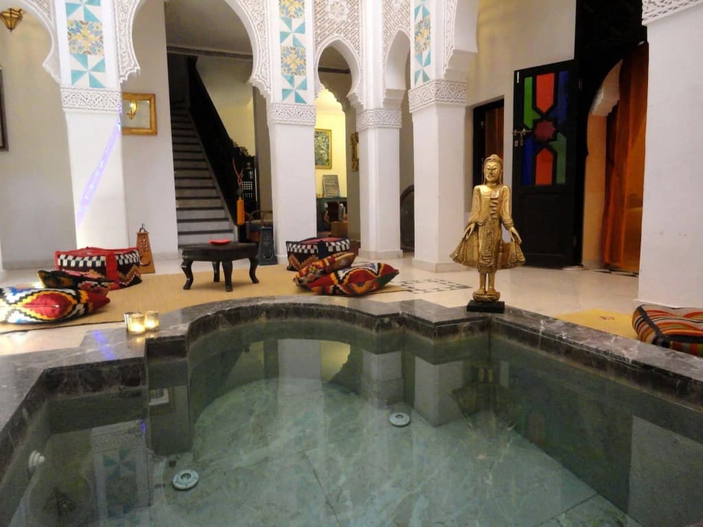 Riad Ksar Saad & Spa - photo 20