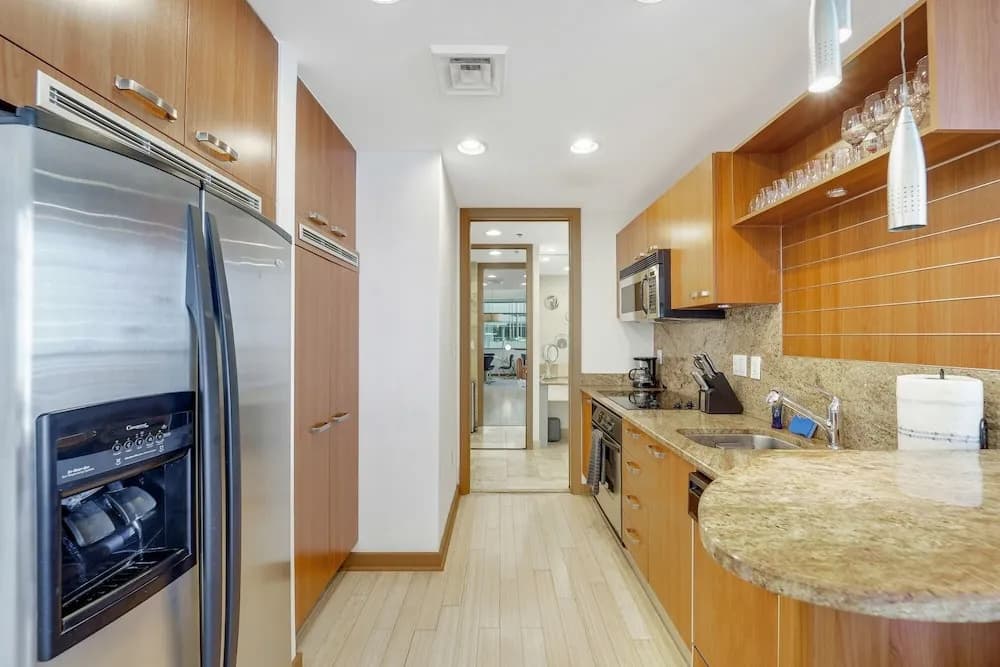 Miami Luxury Executive Apartment - photo 13