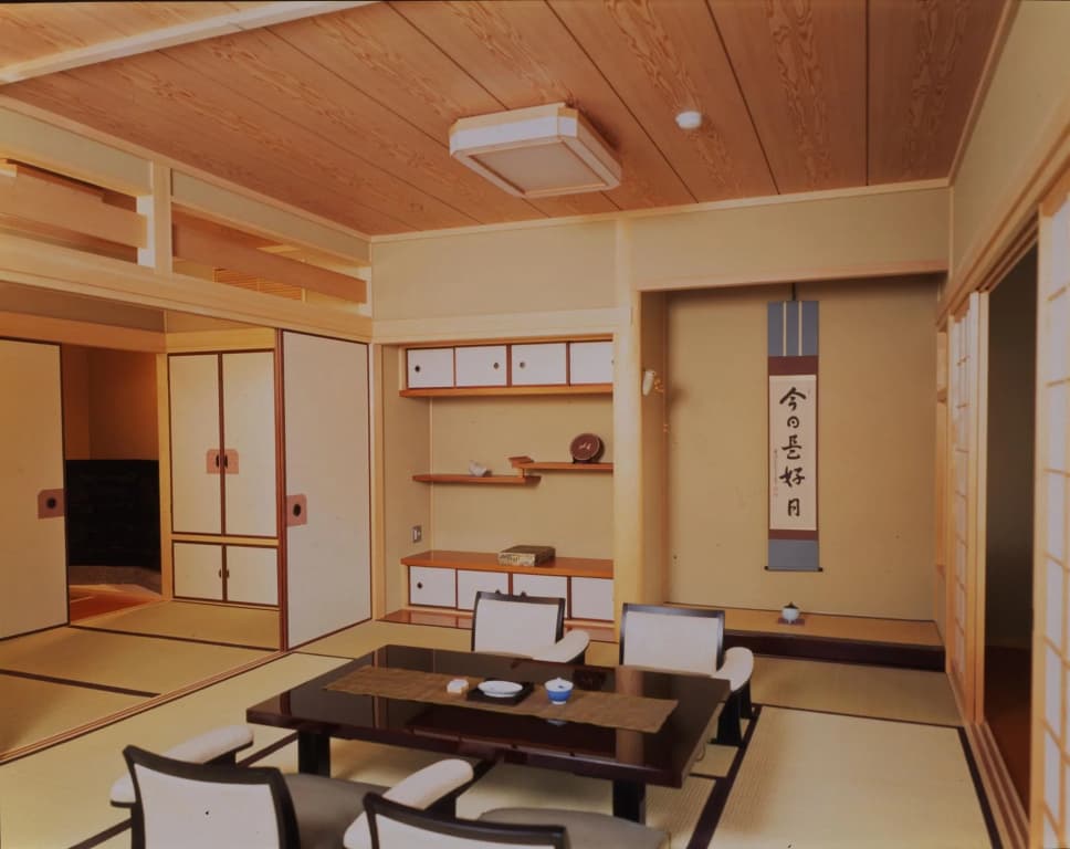 Kyoto Ryokan The Kinoe Guest House - photo 11