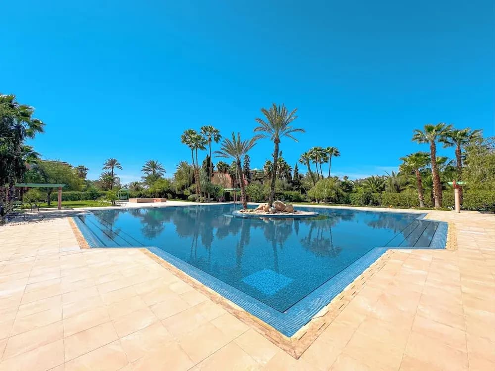 Luxurious Duplex in a Peaceful Resort - photo 14