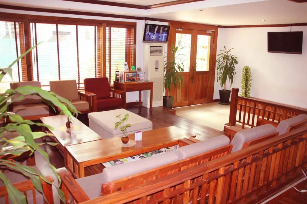 Cheathata Angkor Hotel - photo 4