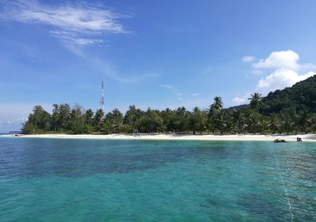 Bayu Lestari Island Resort - photo 13