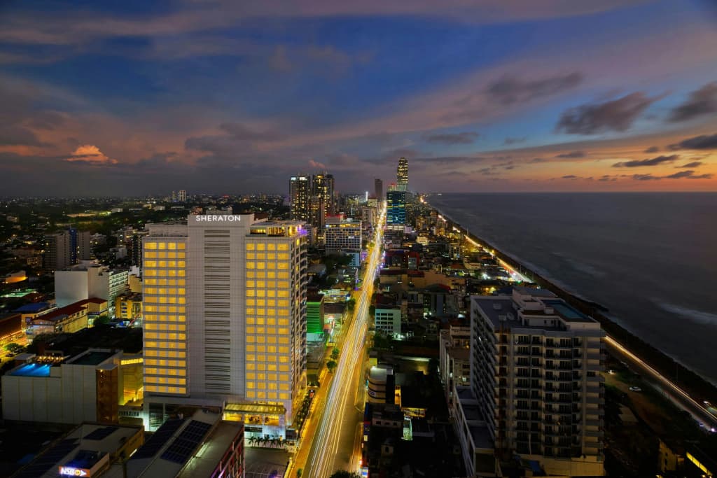 Sheraton Colombo Hotel - photo 16