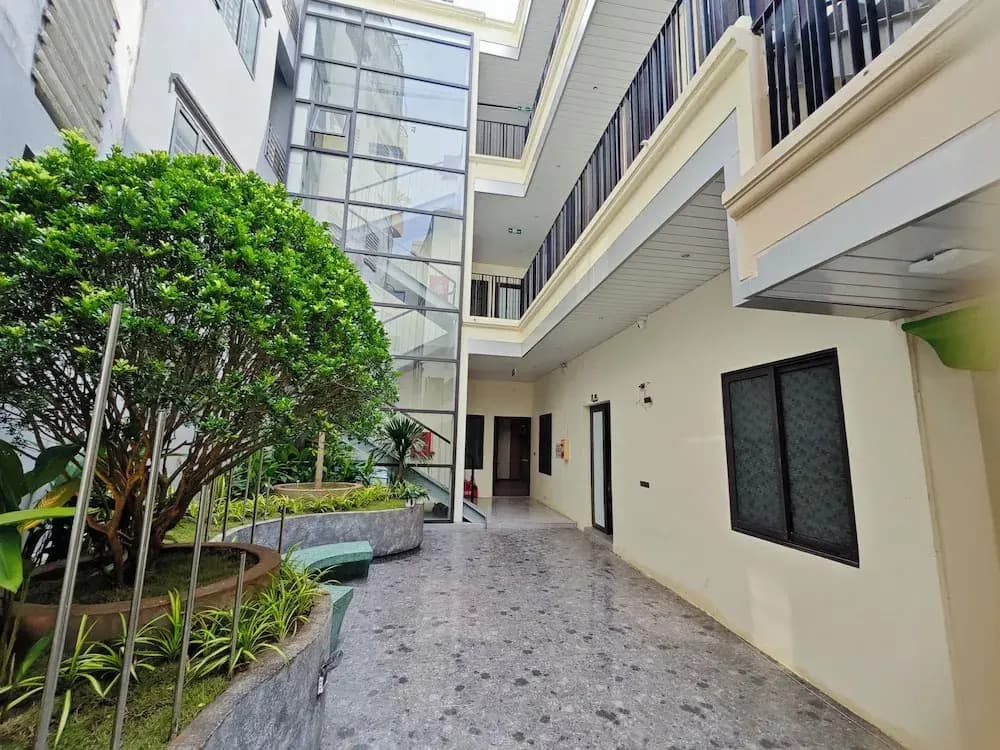 Minerva Aparthotel Hanoi - photo 41