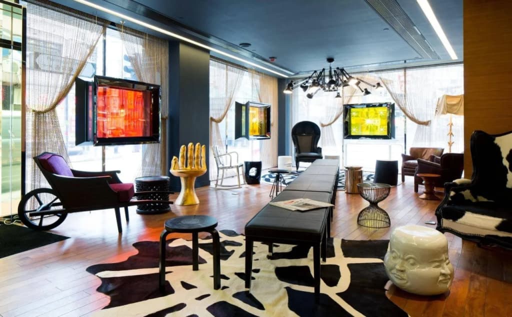 J Plus Hotel by YOO - photo 14