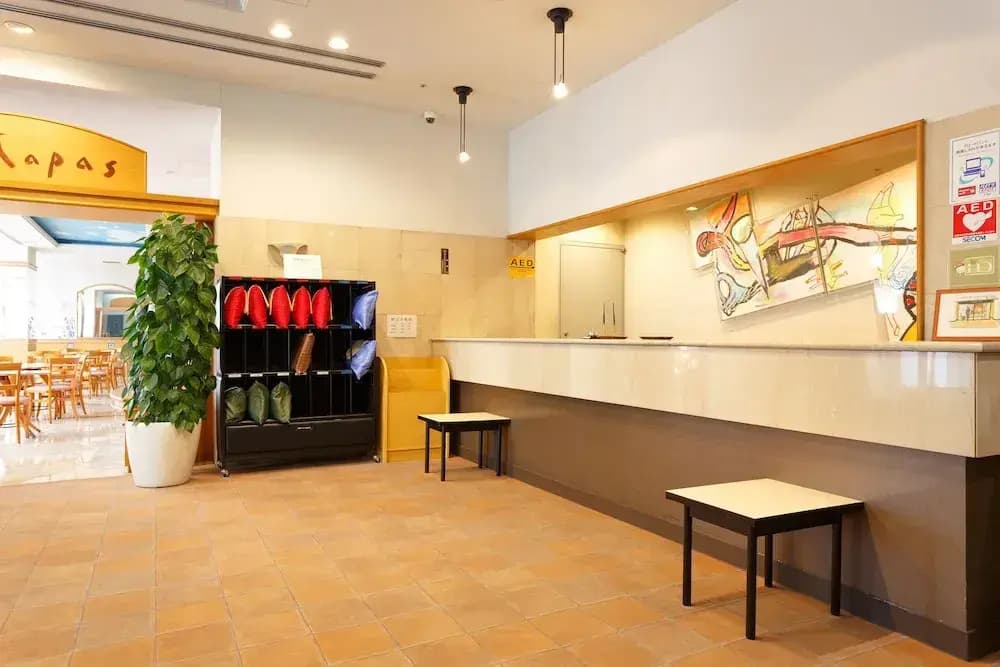Akishima Station Hotel TOKYO - photo 16