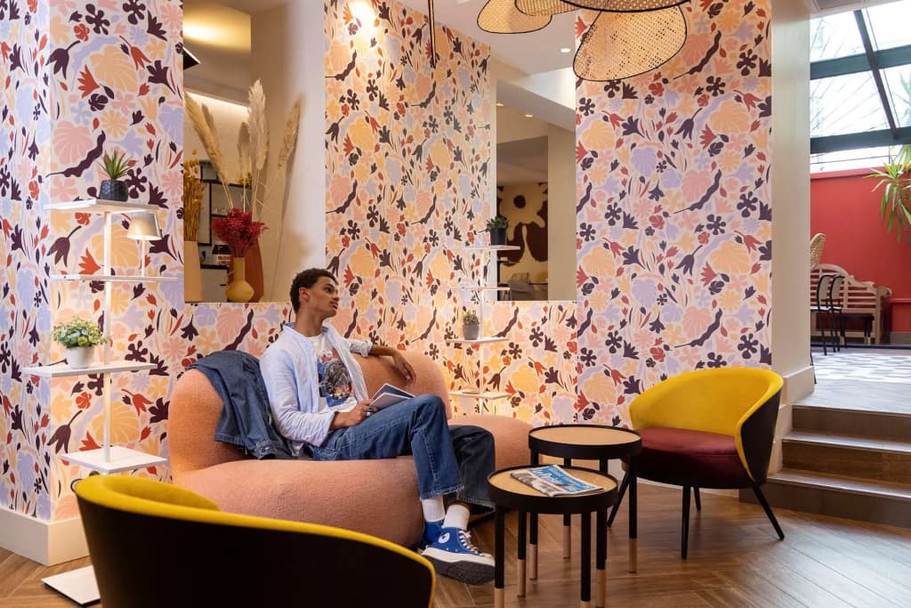 Hotel Elysees 8 - photo 21
